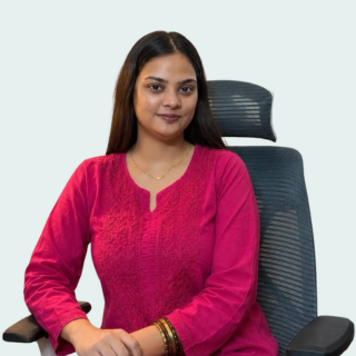 Portrait of Ritika Sarnot