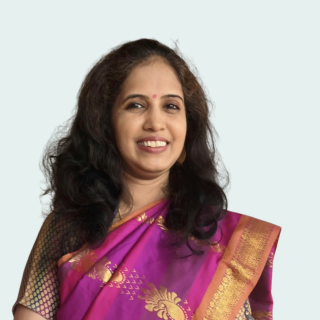 Portrait of Samata Dahanukar