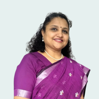 Portrait of Akshata Deshpande